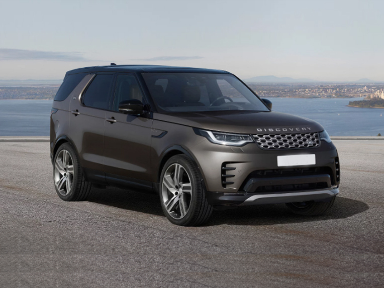 landrover all new discovery